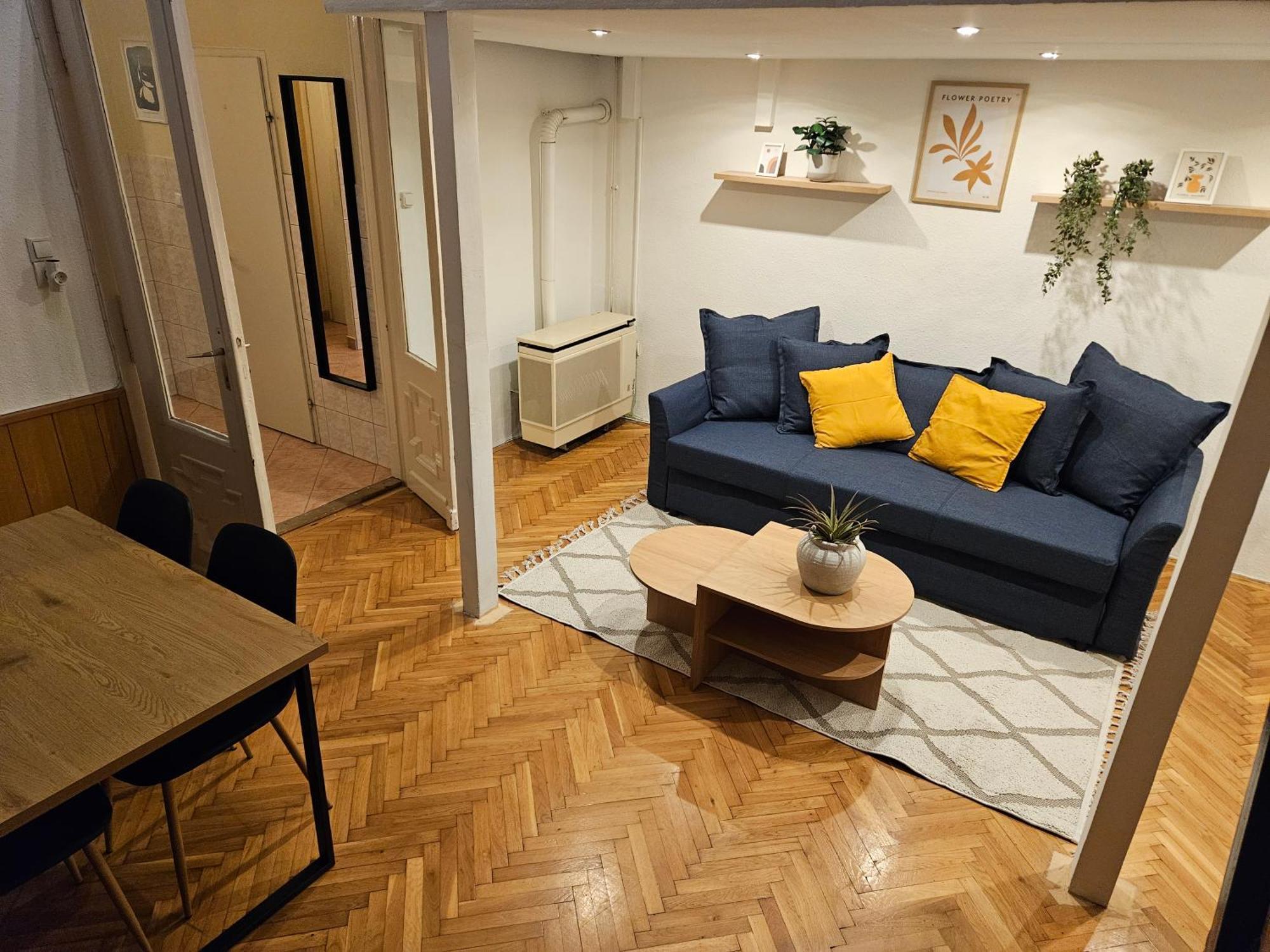 Appartamento Cozy Downtown Budapest