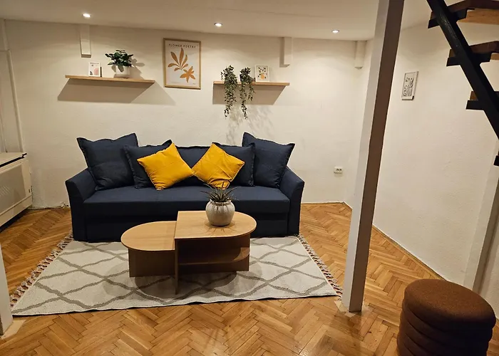 Cozy Downtown Apartment